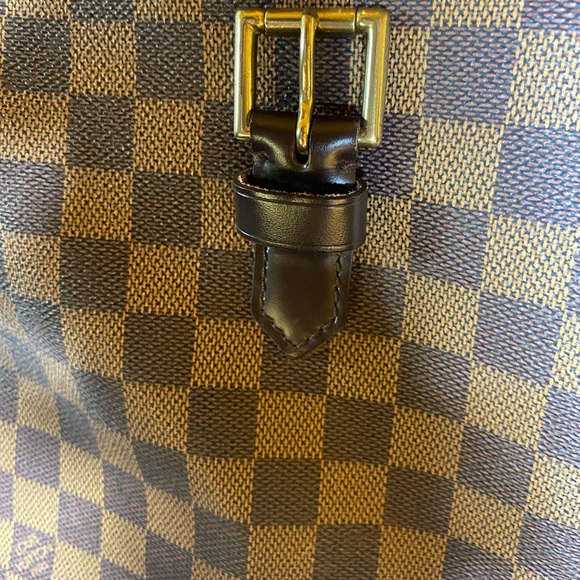 Louis Vuitton Damier Ebene Soho Bag - Picture 6 of 16